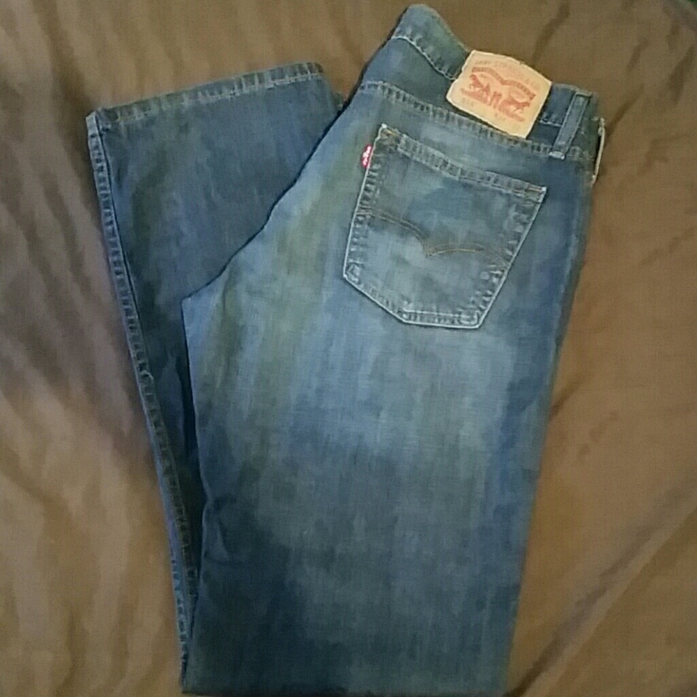 514 Levi's